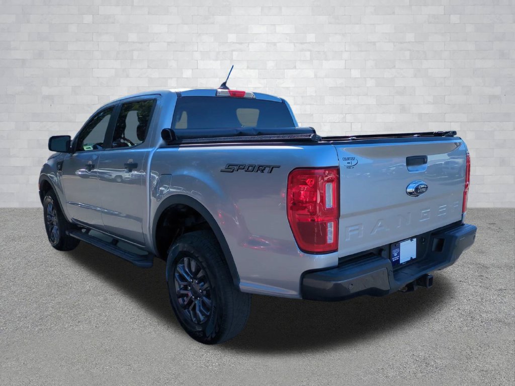 Used 2021 Ford Ranger XLT w/ Equipment Group 301A Mid RWD image 7