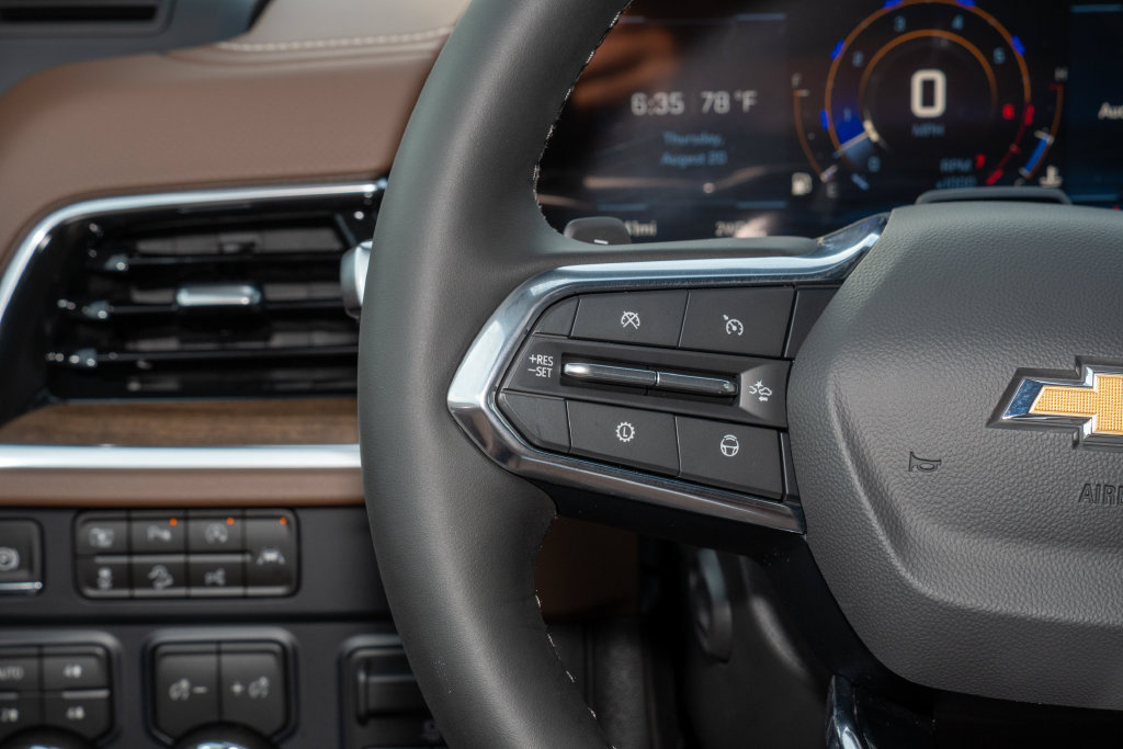 New 2026 Chevrolet Tahoe High Country AWD/4WD image 31
