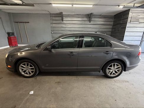 Used 2012 Ford Fusion SEL AWD/4WD image 2