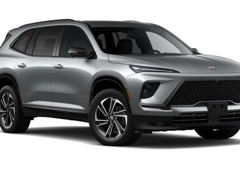 New 2026 Buick Enclave Sport Touring w/ LPO, All-Weather Package FWD image 30