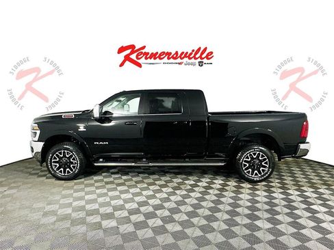 New 2026 RAM 3500 Longhorn image 4