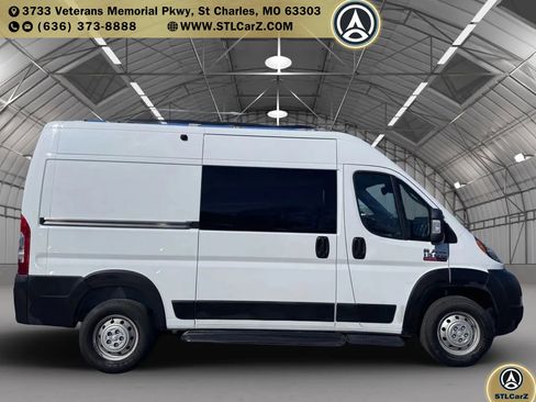 Used 2022 RAM ProMaster 1500 image 2