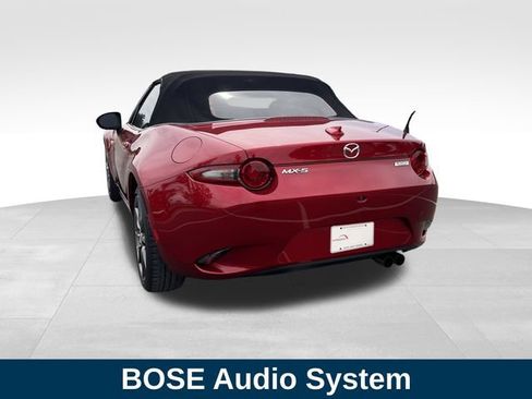 Used 2019 MAZDA MX-5 Miata Grand Touring RWD image 3