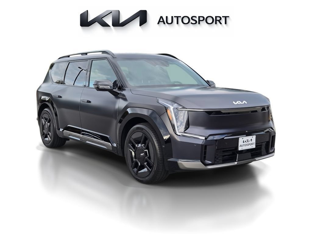 New 2026 Kia EV9 GT-Line AWD/4WD image 3