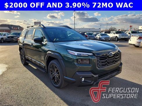 New 2026 Subaru Outback Limited XT image 1