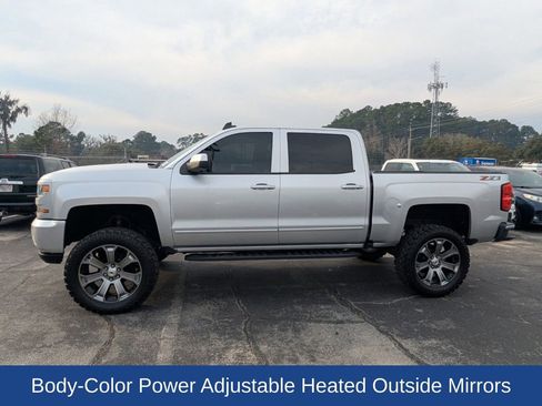 Used 2018 Chevrolet Silverado 1500 LT w/ All Star Edition image 8