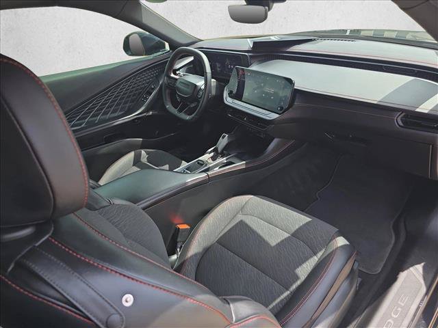 Used 2025 Dodge Charger Daytona R/T w/ Quick Order Package 25M R/T AWD/4WD image 24