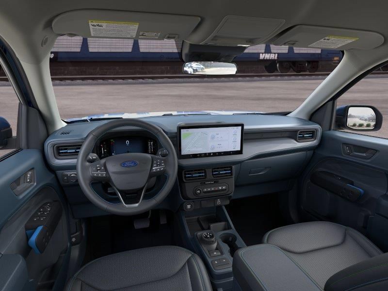 New 2026 Ford Maverick Lobo AWD/4WD image 9