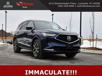Used 2023 Acura MDX SH-AWD w/ Technology Package video 1