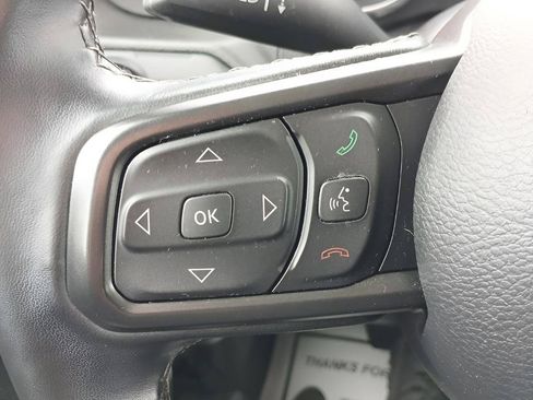 Used 2021 Jeep Wrangler Unlimited Sport AWD/4WD image 16