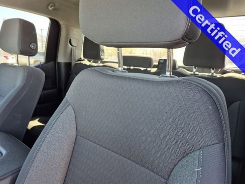 Certified 2025 Chevrolet Silverado 1500 Custom image 19