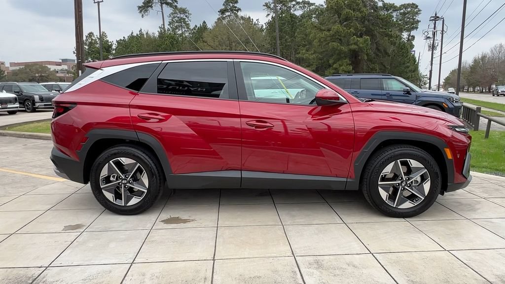 Certified 2026 Hyundai Tucson SEL Plus FWD image 15