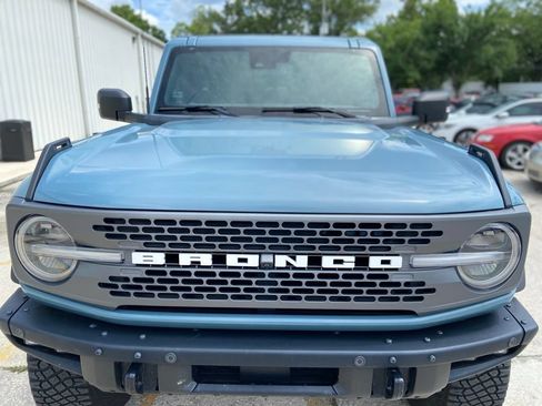 Used 2023 Ford Bronco Badlands AWD/4WD image 8