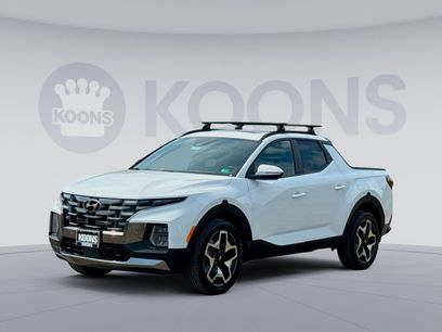 Certified 2022 Hyundai Santa Cruz Limited