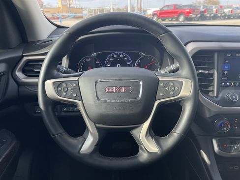 Used 2023 GMC Acadia Denali w/ Denali Ultimate Package image 16