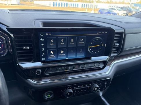 Used 2023 Chevrolet Silverado 1500 RST w/ LPO, Dark Essentials Package image 25