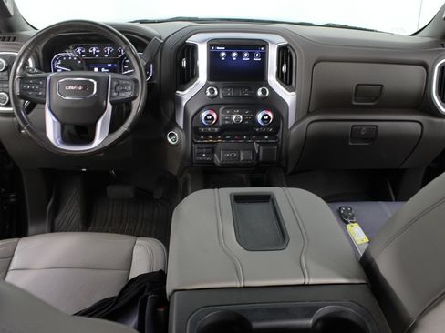 Used 2020 GMC Sierra 1500 SLT w/ SLT Premium Plus Package AWD/4WD image 9