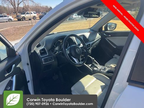 Used 2016 MAZDA CX-5 Grand Touring image 9