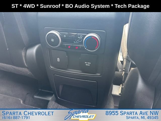 Used 2023 Ford Explorer ST w/ Technology Package AWD/4WD image 32