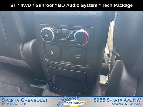 Used 2023 Ford Explorer ST w/ Technology Package AWD/4WD image 32