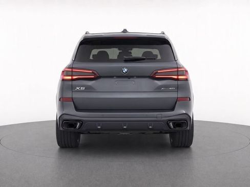 Used 2021 BMW X5 xDrive40i w/ M Sport Package AWD/4WD image 4