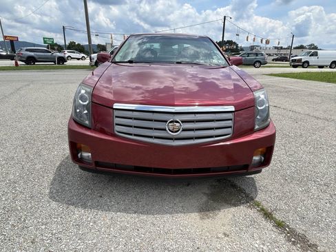 Used 2005 Cadillac CTS 3.6 w/ Sport Package image 3