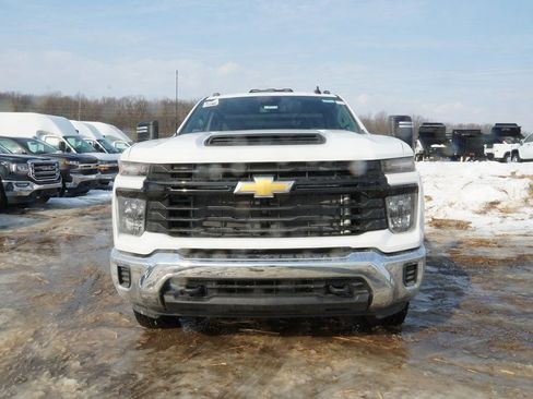 New 2026 Chevrolet Silverado 3500 W/T w/ WT Convenience Package AWD/4WD image 18