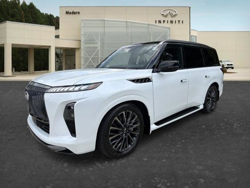 New 2026 INFINITI QX80 Autograph AWD/4WD image 1