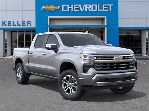 New 2026 Chevrolet Silverado 1500 LTZ w/ Technology Package image 7