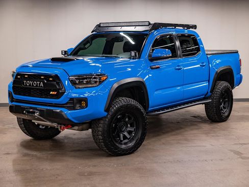 Used 2019 Toyota Tacoma TRD Pro AWD/4WD image 21