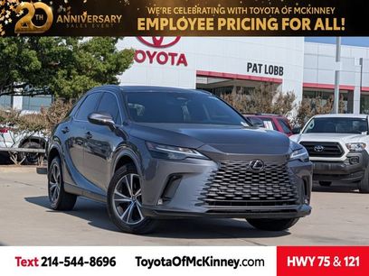 Used 2023 Lexus RX 350 Premium w/ Accessory Package (K3)
