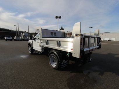 New 2024 Ford F550 4x4 Regular Cab Super Duty