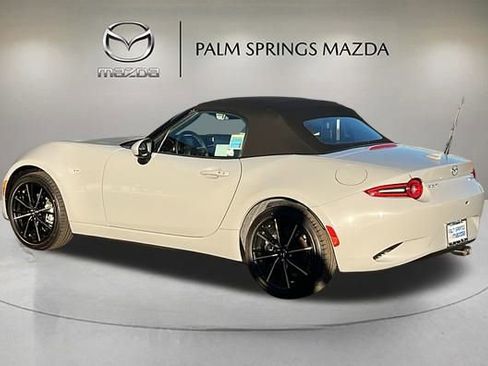 New 2025 MAZDA MX-5 Miata Grand Touring w/ Weather Package image 3