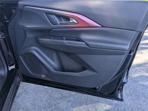 New 2026 Chevrolet Equinox EV RS image 36