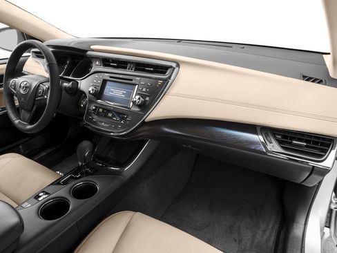 Used 2016 Toyota Avalon Limited w/ Toyota Safety Sense Package FWD image 14