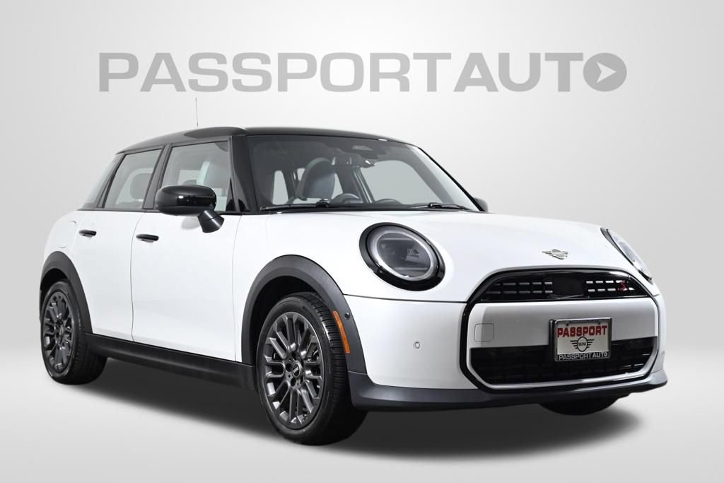 Certified 2026 MINI Cooper S FWD image 3