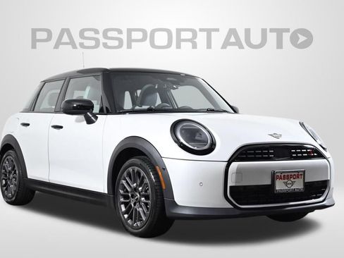 Used 2026 MINI Cooper S FWD image 3