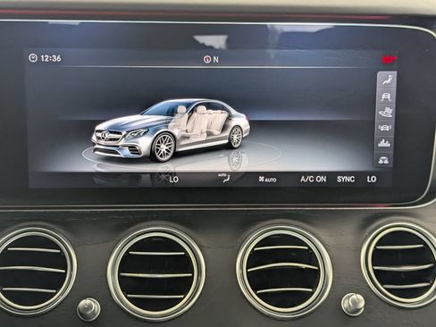 Used 2018 Mercedes-Benz E 63 AMG S image 21
