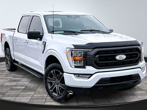 Used 2022 Ford F150 XLT w/ Equipment Group 302A High image 1