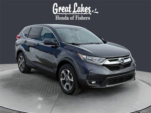 Used 2018 Honda CR-V EX-L image 7