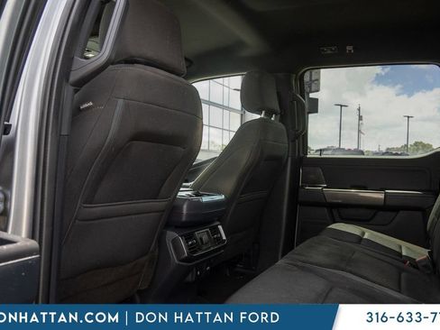 Certified 2023 Ford F150 XLT w/ Equipment Group 302A High AWD/4WD image 18