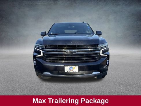Used 2021 Chevrolet Suburban LT w/ LT Signature Package image 10