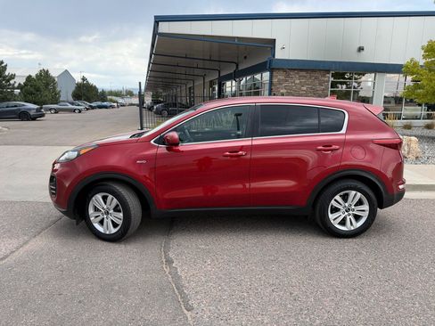 Used 2019 Kia Sportage LX AWD/4WD image 24