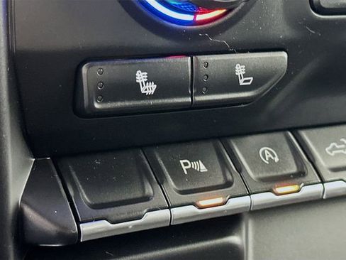 Used 2020 Chevrolet Silverado 1500 LT Trail Boss image 21