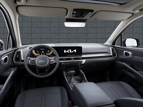 New 2025 Kia Sorento S w/ Panoramic Sunroof Package image 10
