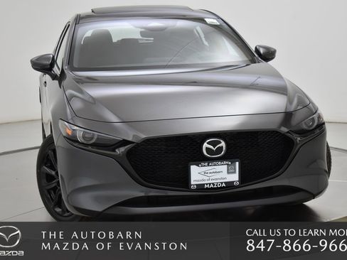 New 2026 MAZDA MAZDA3 2.5 S Hatchback w/ Premium Pkg image 4