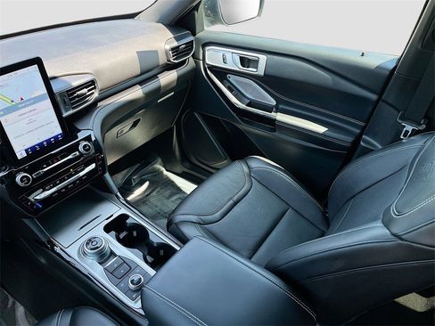 Used 2023 Ford Explorer ST w/ Equipment Group 401A image 25