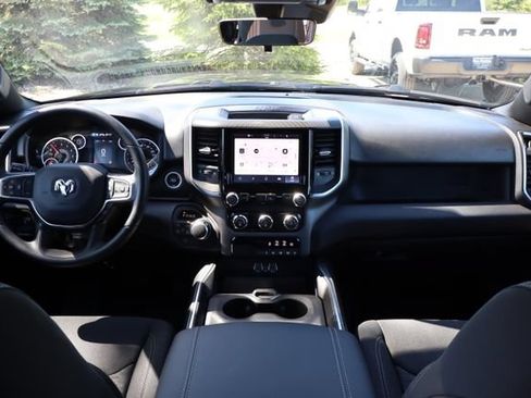 New 2026 RAM 1500 Big Horn AWD/4WD image 38