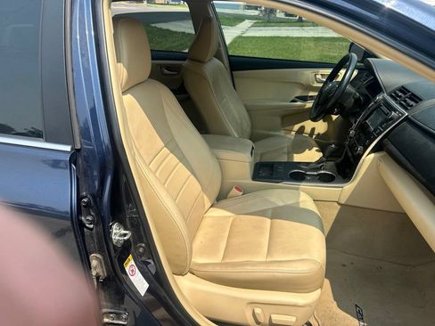 Used 2015 Toyota Camry XLE FWD image 7