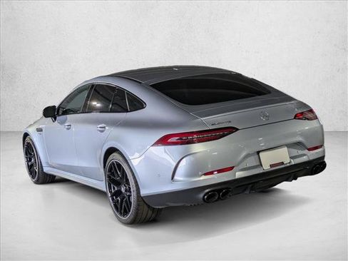 Certified 2021 Mercedes-Benz AMG GT 53 image 8